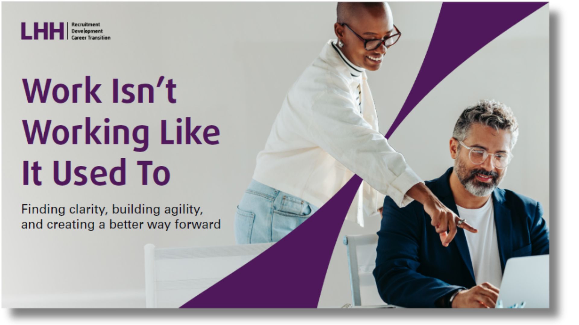 LHH Report Shows 69% of Teams Change Priorities Quarterly, Highlighting Strain on Managers and Need for Skills-Based Hiring