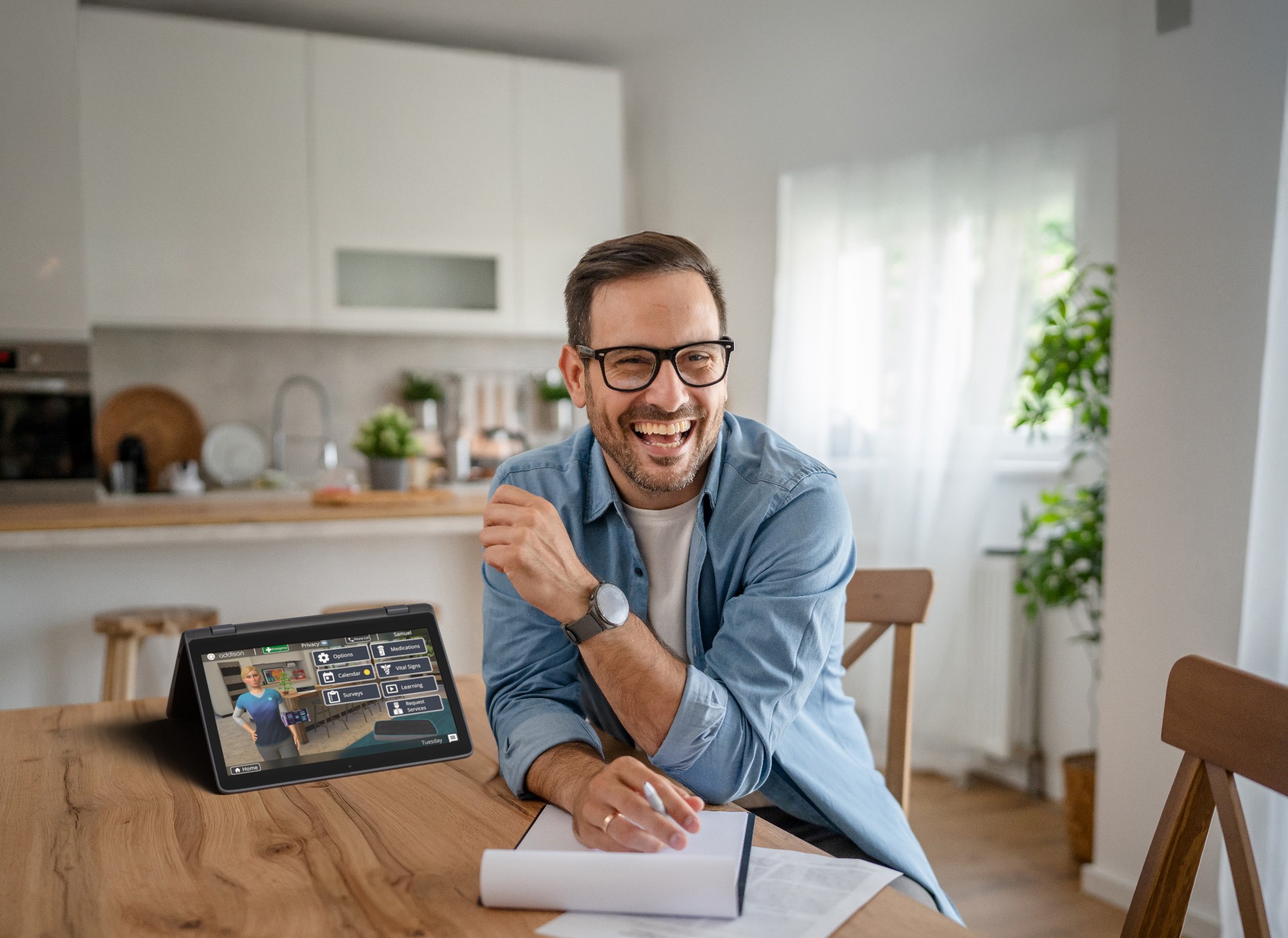 As UnitedHealthcare Scales Back Traditional RPM, Addison(R) Virtual Caregiver Signals the Next Phase of Home-Based Care