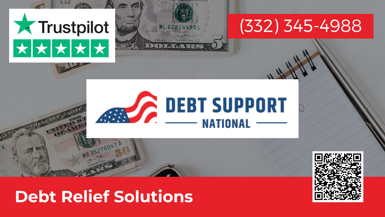 Debt Support National Expands Services to Offer Comprehensive National Debt Relief
