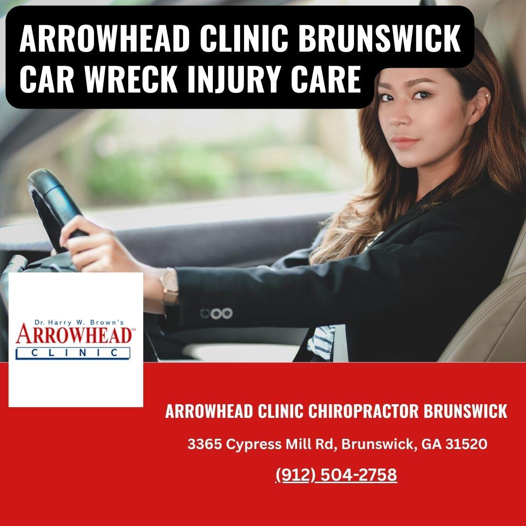 Arrowhead Clinic Chiropractor Brunswick Emphasizes Immediate Care for Whiplash Following Vehicle Collisions