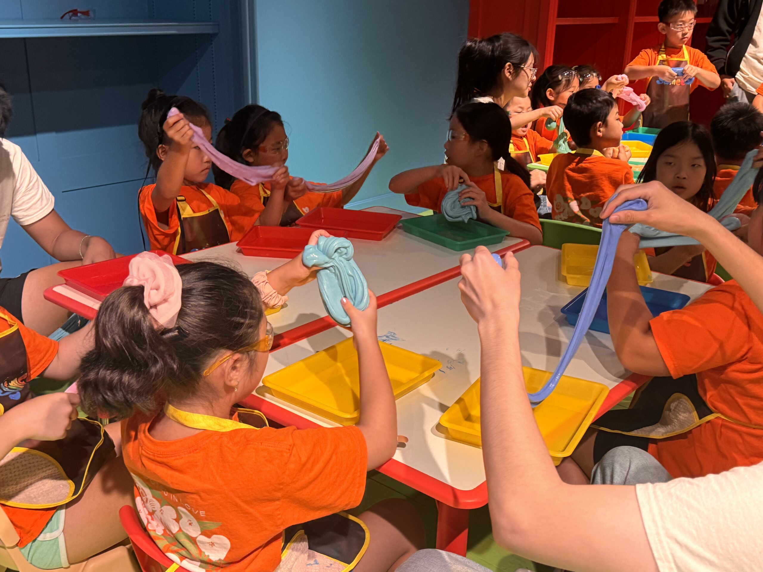 The Slimee Announces Expanded Kids Birthday Party Packages at New Jersey Locations