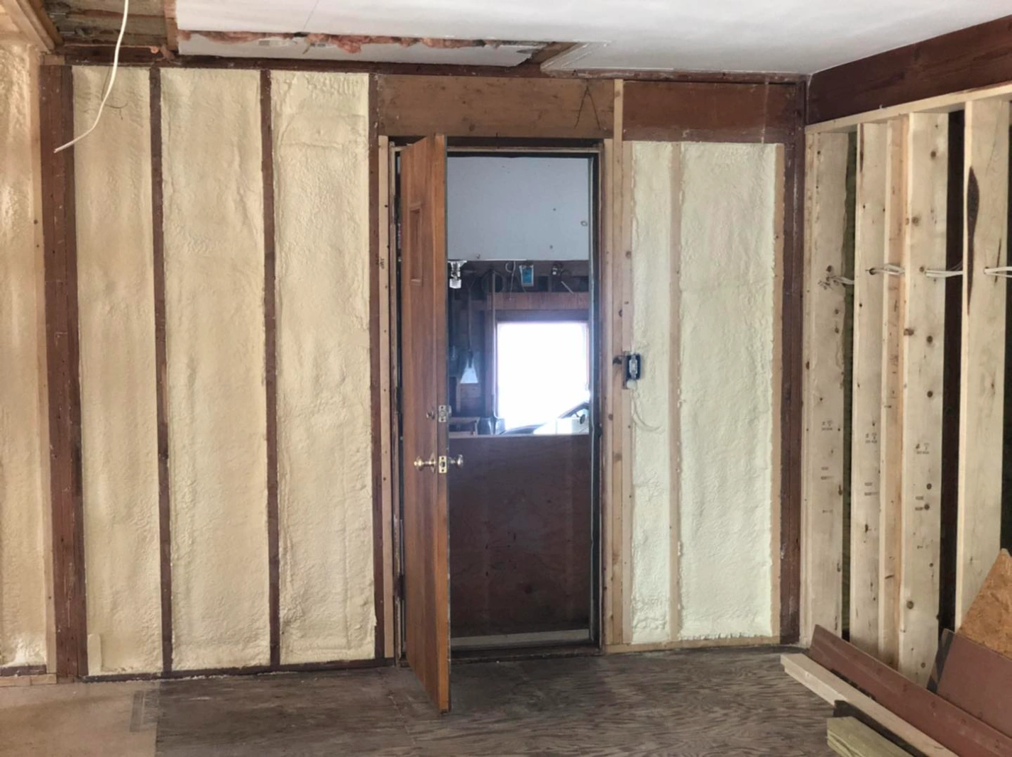 Spray Foam Insulation Services Expand Into New Areas