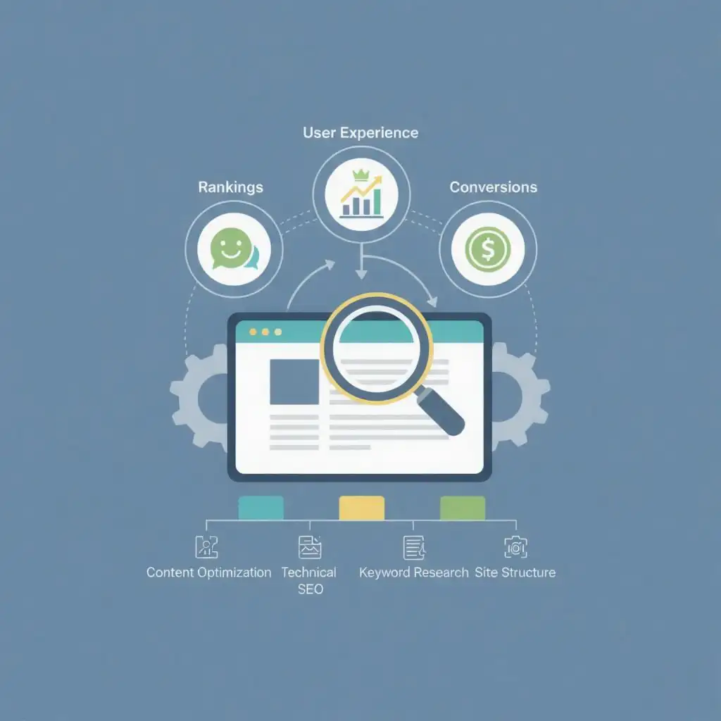 Genius Marketing Introduces Updated On-Page Support to Improve Site Rankings