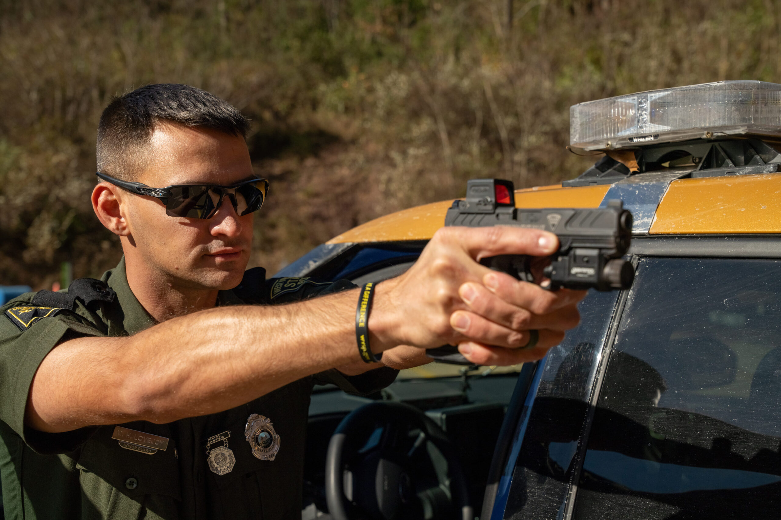 Shadow Systems Selected as Exclusive Pistol Provider for West Virginia State Police