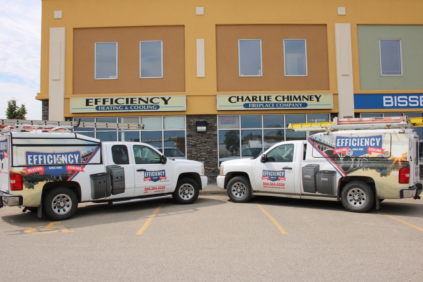 Efficiency Heating & Cooling Honoured With 2025 Consumer Choice Award for Air Conditioning and Heating Contractors in Saskatoon