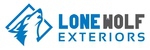Lone Wolf Exteriors Highlights Black Vinyl Replacement Windows Services
