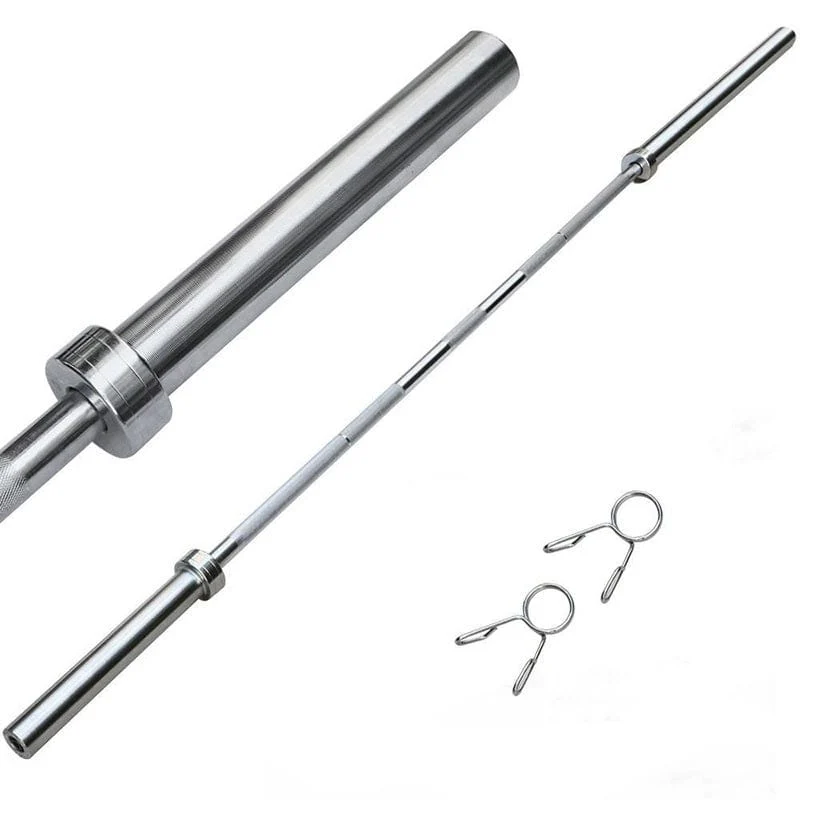 Olympic Weight Set With 7FT Barbell Collection Unveiled by Strongway Gym Supplies