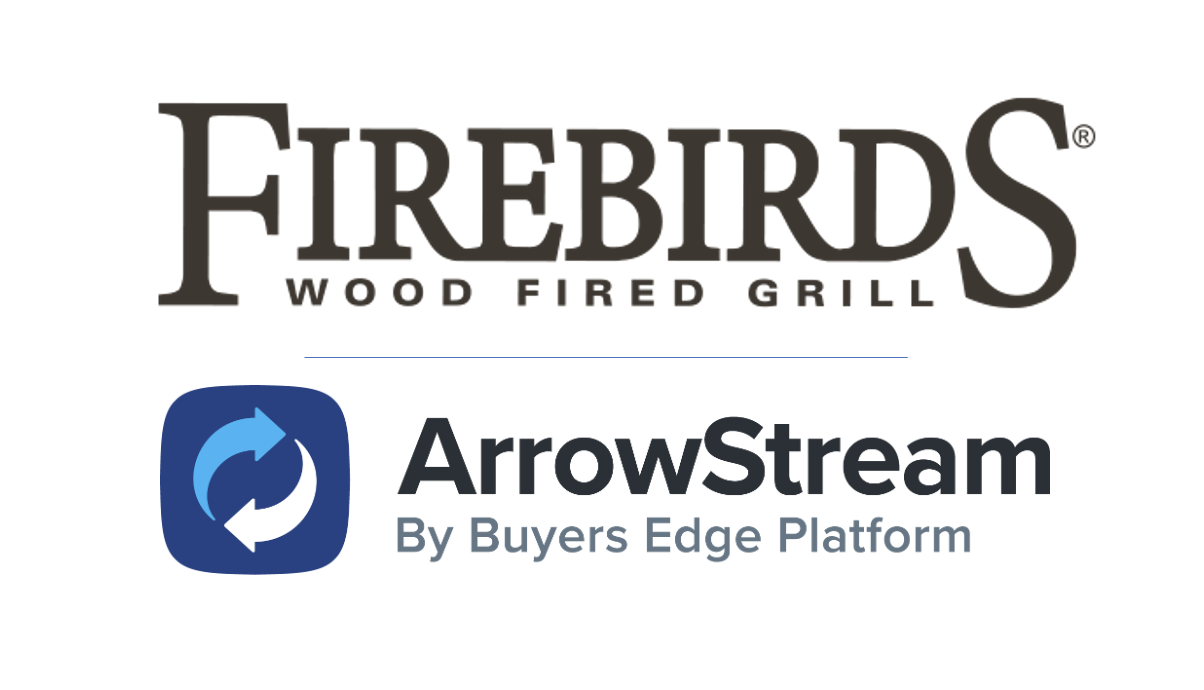 Firebirds Renews With ArrowStream to Fuel Smarter Growth and Strengthen Supply Chain