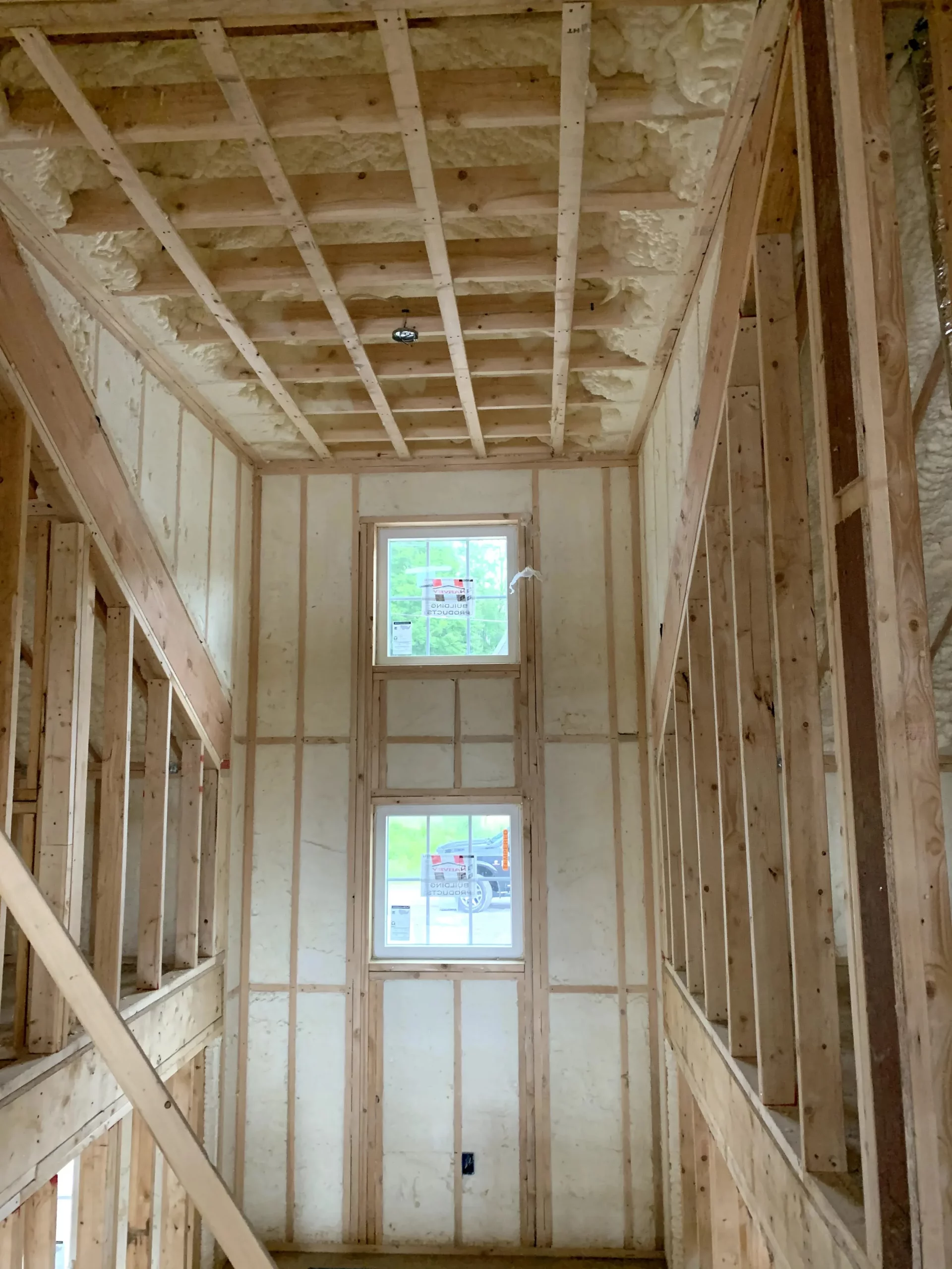 New Closed-Cell Spray Foam Insulation Service Now Available for Local Homes