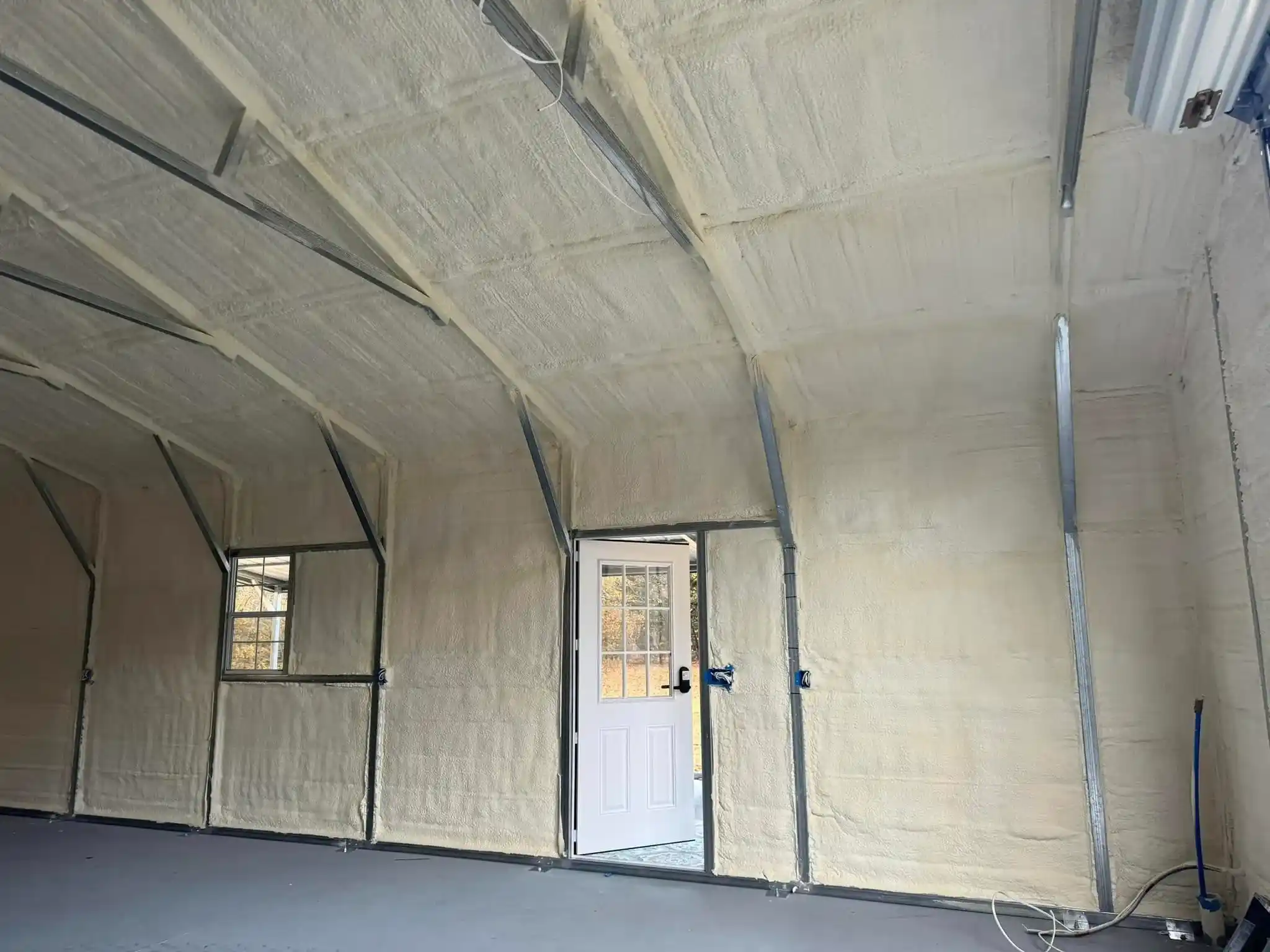 Closed-Cell Spray Foam Services Updated To Meet Changing Building Requirements