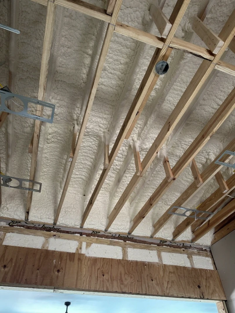 New Residential Spray Foam Insulation Services Announced Ahead Of Colder Weather
