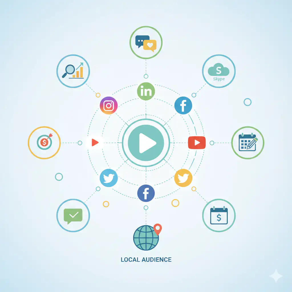 Genius Marketing Expands Services to Help Brands with Social Media Management