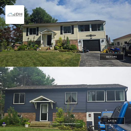 JDH Remodeling Expands High-Performance Siding Company to Protect St. Leonard, MD Homes