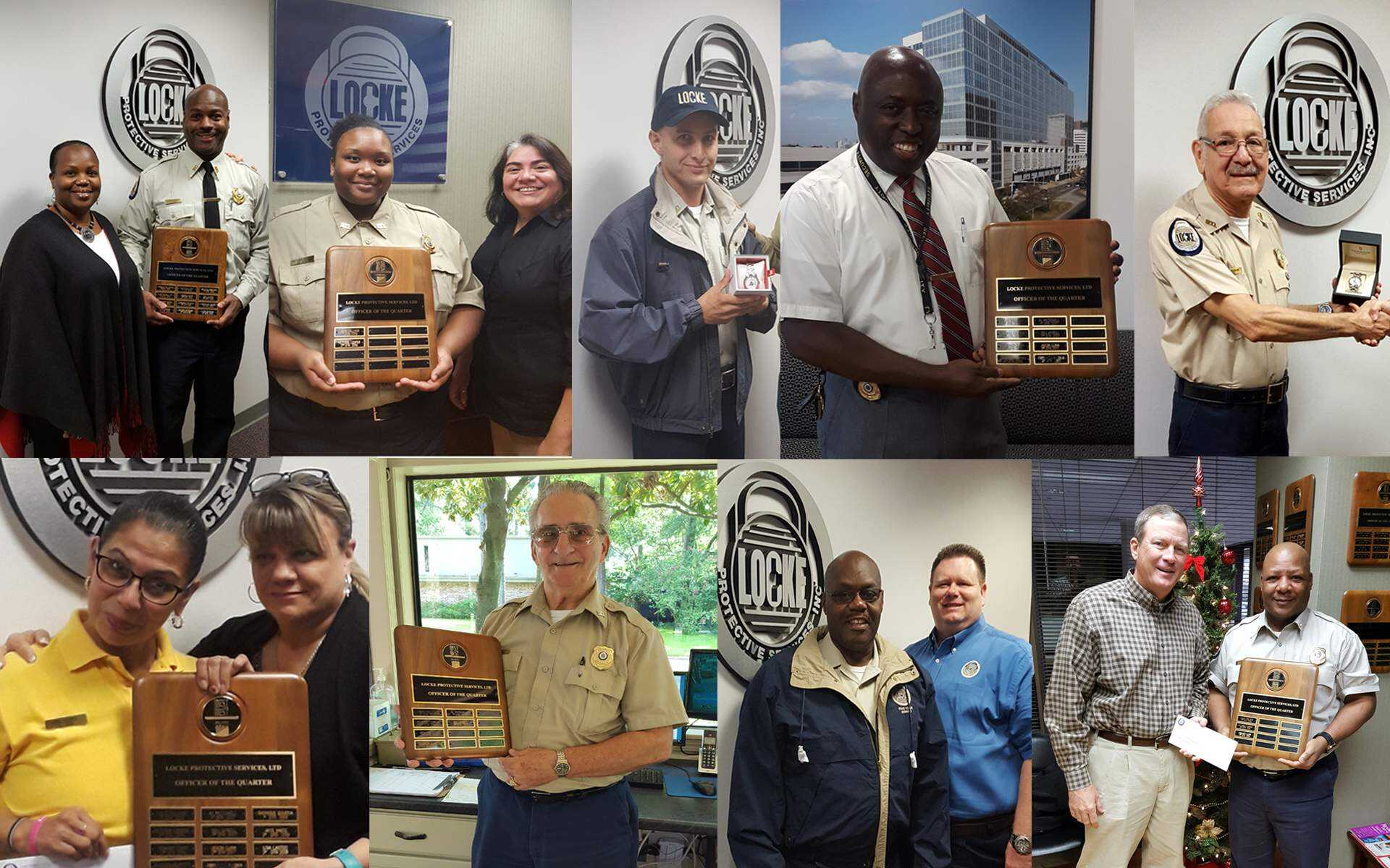 Locke Protective Services Unveils New Website Showcasing 30+ Years of Trusted Security Excellence