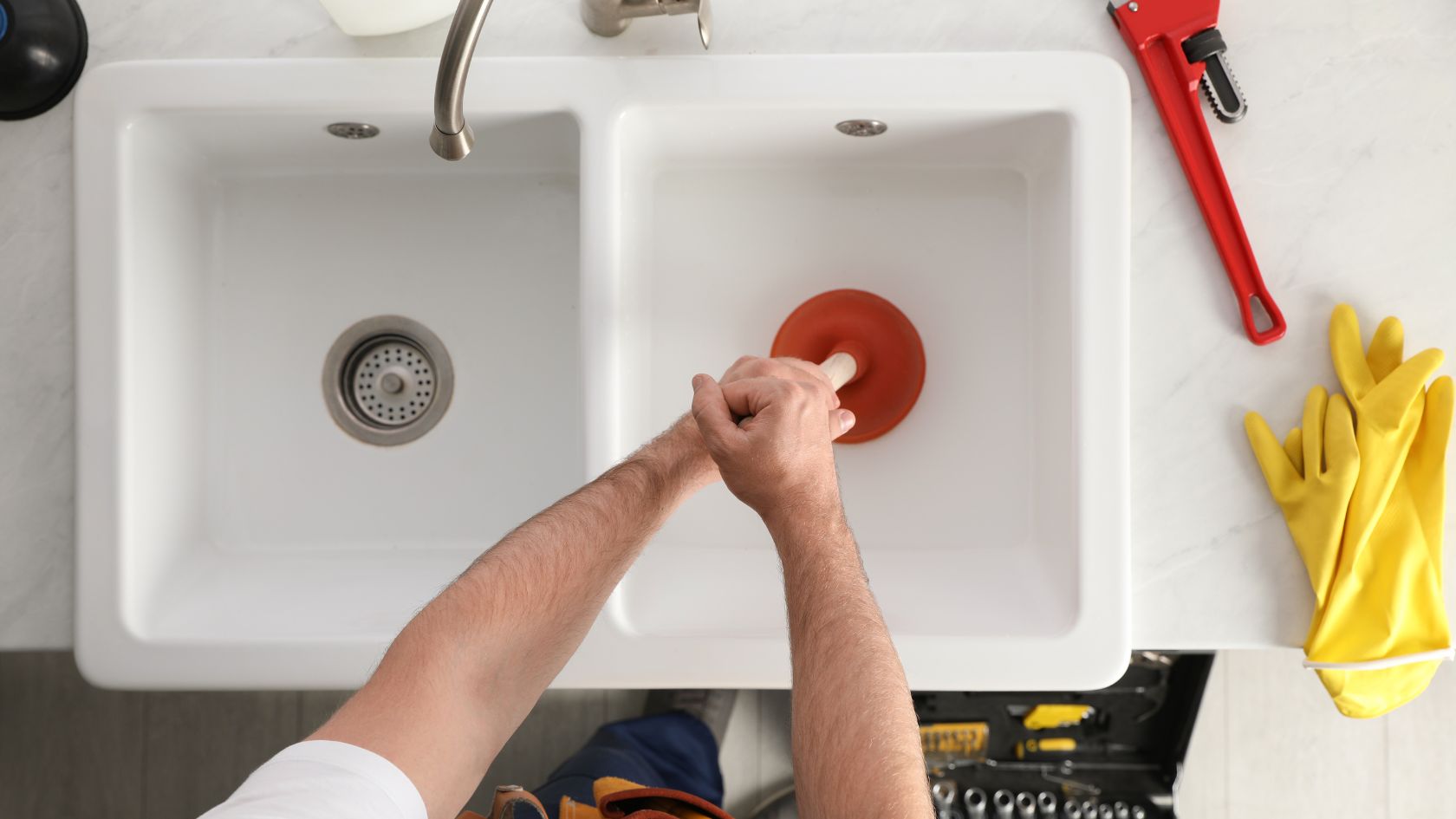 Drain Cleaning Services in Phoenix