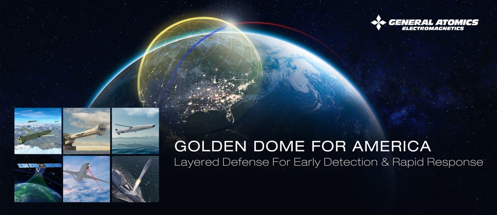 General Atomics Electromagnetic Systems Highlights Its Missile Defense Portfolio at the 2025 Space and Missile Defense Symposium
