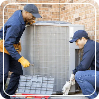 ac service provider Hanover