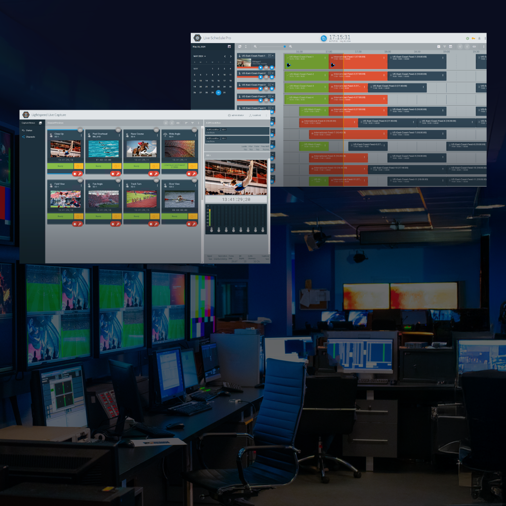 Telestream Global Ingest Workflow Powered by Vantage Opens the Front Door to Media Creation