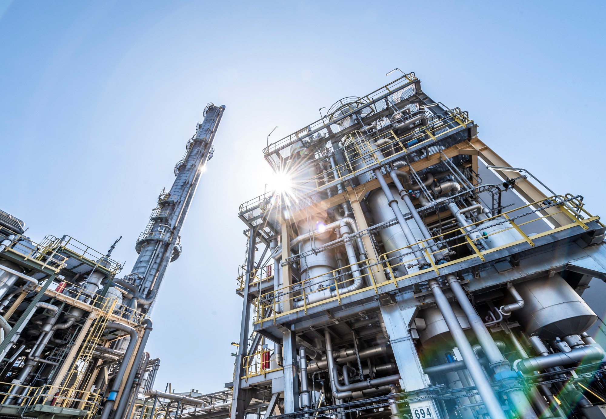 Evonik Oxeno goes live with upgraded decision-centric planning platform in the cloud