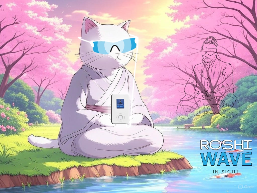 Mindmachines.com Advances Meditation Technology with Third-Generation RoshiWave Mind Machine and Enhanced Gadgets