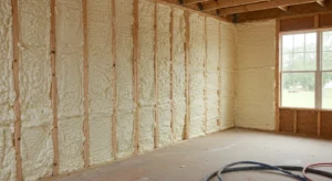 Spray Foam Services Mark a New Chapter in Energy Efficiency and Home Performance