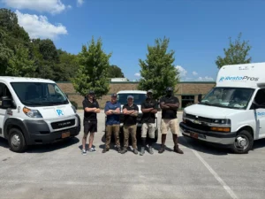 RestoPros of Knoxville Highlights Comprehensive Process for Basement Water Damage Recovery