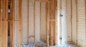 New Open-Cell Spray Foam Service Brings Improved Insulation Solutions