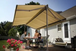 Best Awning Company Introduces Advanced Retractable Awnings for Colorado Homes