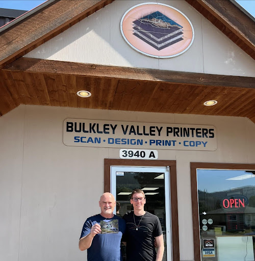 Bulkley Valley Printers Expands Large Format Printing Services Capabilities for High-Impact Visual Marketing