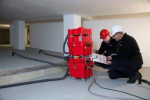 roth kippe ag Highlights Comprehensive Construction Drying and Climate Solutions for Dietikon Region